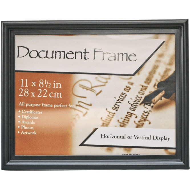 Document Frame | Alliance Awards LLC.