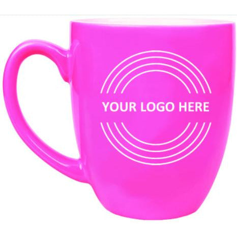 16 Oz Bistro Mug | Alliance Awards LLC.