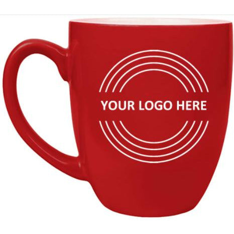 16 Oz Bistro Mug | Alliance Awards LLC.